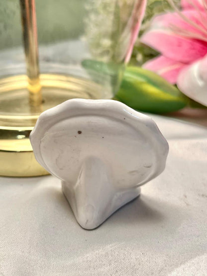 Vintage Teignmouth Badger Ceramic Ornament 3 in