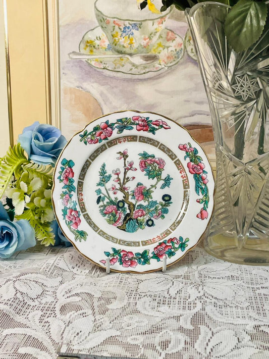 Royal Grafton Indian Tree Bone China Plate England