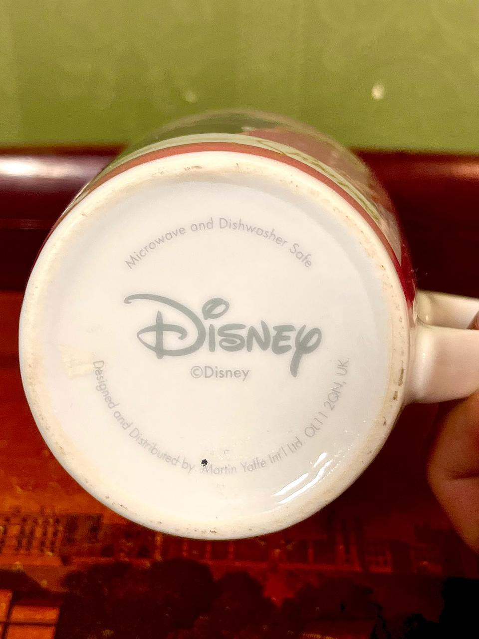 Disney High School Musical Troy & Sharpay Mug – 4.5"