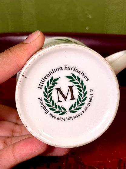 Millennium Exclusives 1999 Commemorative Mug
