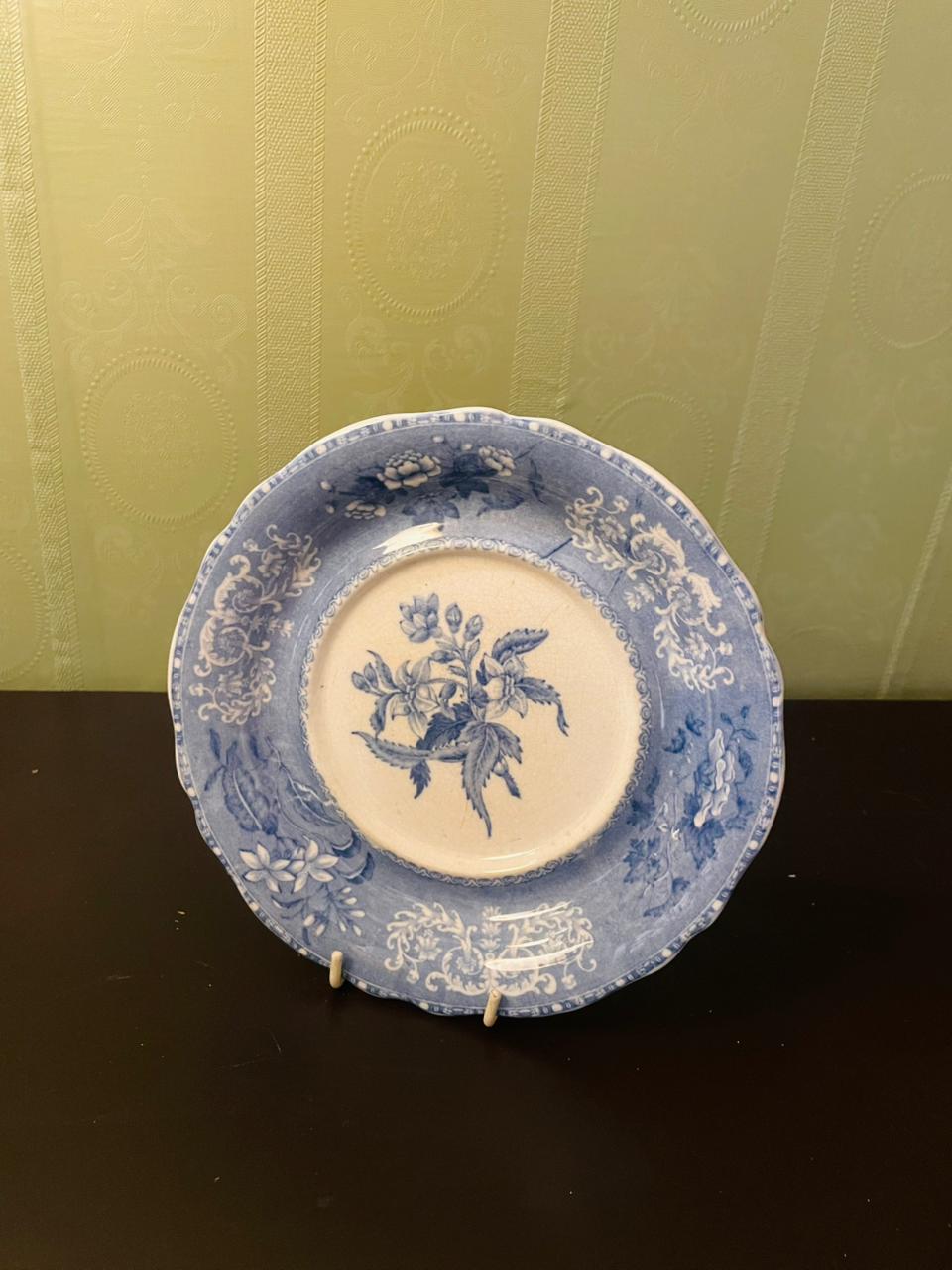 Antique Spode's Camilla Copeland England Plate 8 Inch