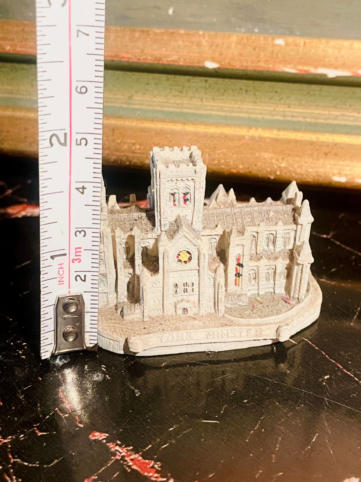 “Canterbury Cathedral” Miniature — Wingates Collection by EPL