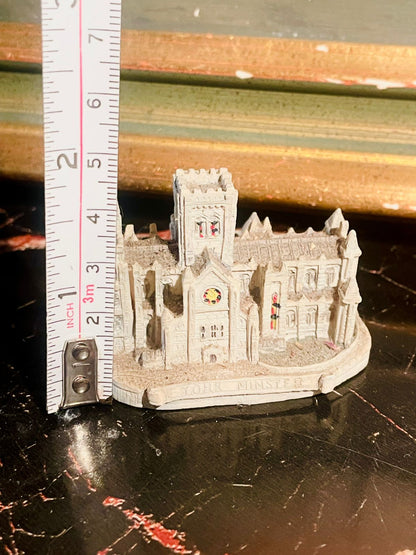 “Canterbury Cathedral” Miniature — Wingates Collection by EPL