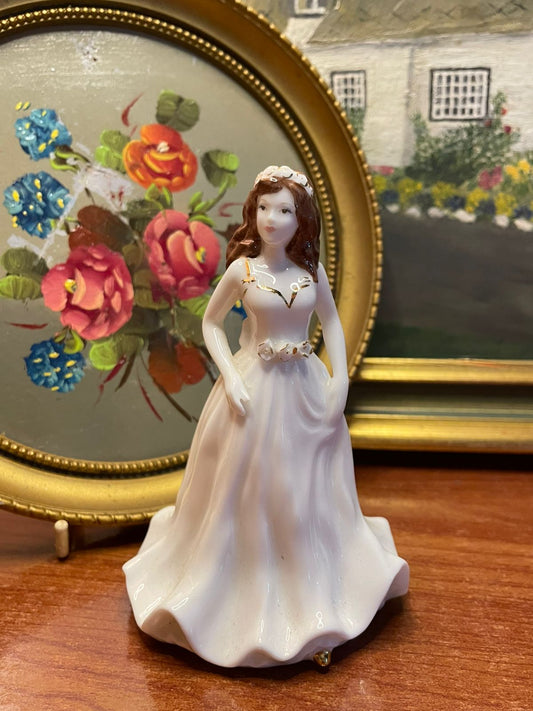 Doll Home Decor | Porcelain | England