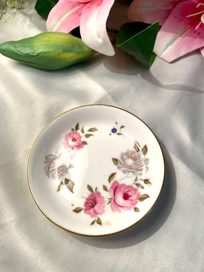 Royal Worcester Marissa Fine Bone China Trinket Dish – 4 in