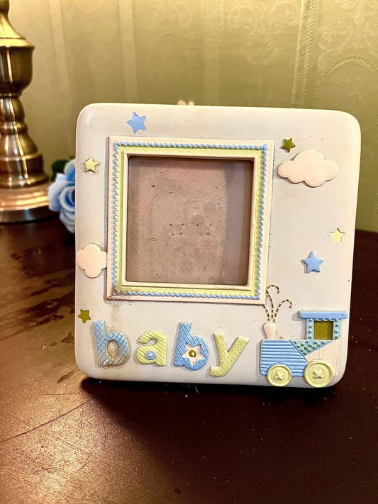 Baby Photo Frame