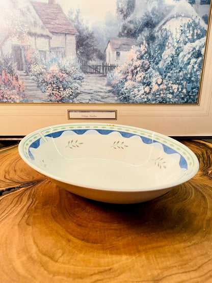 Vintage Rivermead Serving Bowl | Made in Britain Tableware