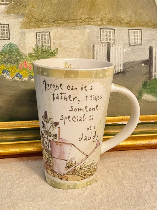 Tea mug ,Coffee mug ,Oven Safe, porcelain ,England