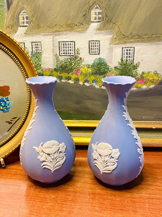 Rare Find Wedgwood Jasperware Pair of Vases in pakistan