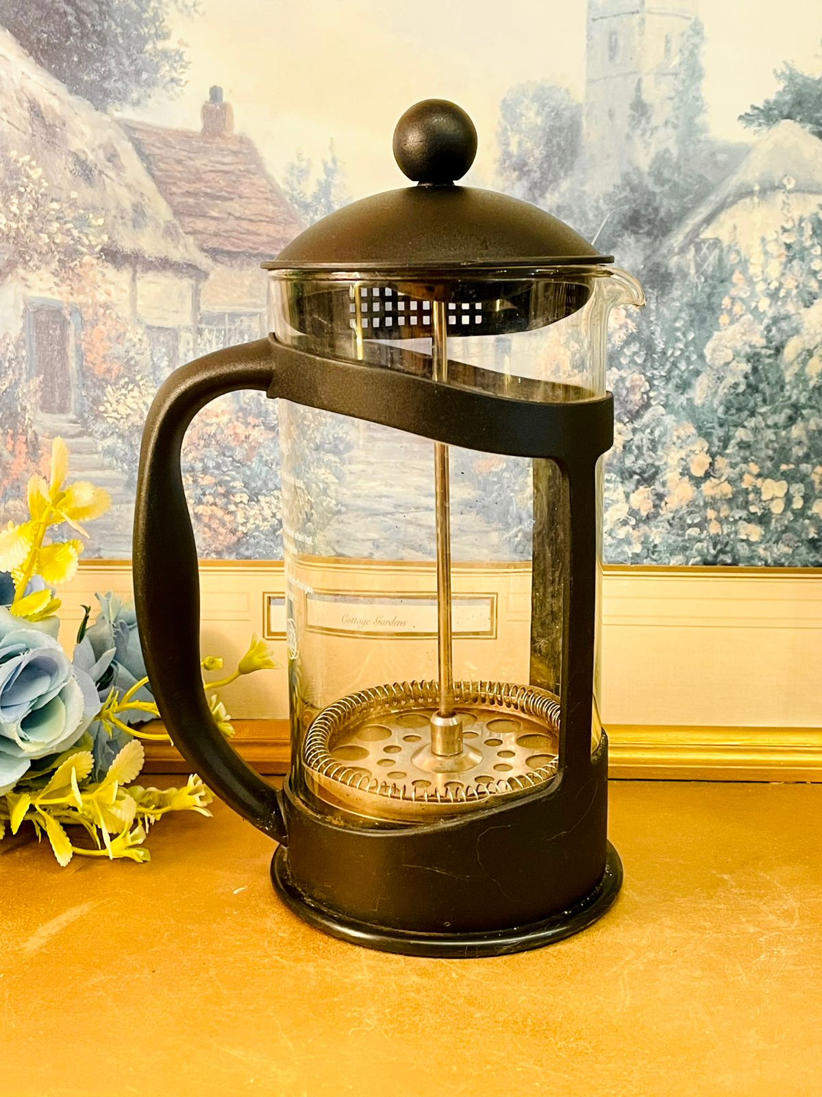 La Cafetière Le Xpress French Press Coffee Maker