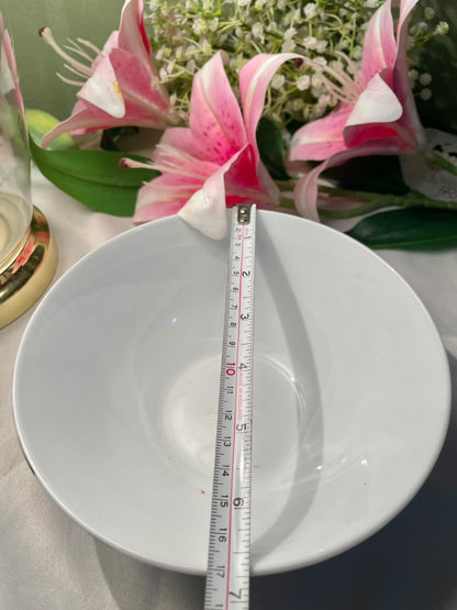 Sainsbury’s Home Floral Large Serving Bowl 7 Inch