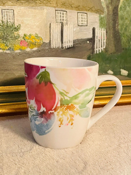 Tea mug,Coffee mug ,Oven Safe, porcelain,England