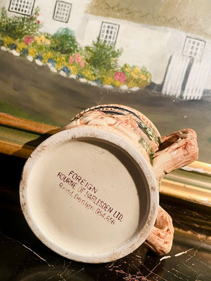 Vintage Ceramic stein — Rourne of Harlesden Ltd (Foreign Mark)
