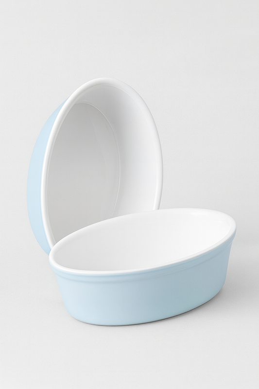 Oval Oven Safe Dish – English Made Lasagna & Baking Dish in Pakistan