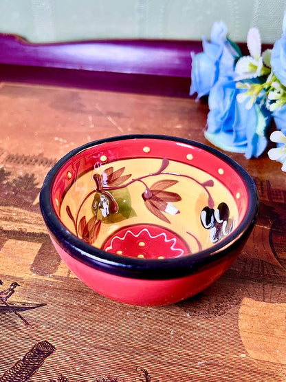 Arthur Price Classic Tapas Collection 7cm Hand-Painted Ceramic Tapas Bowl