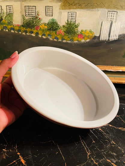 Oval Oven Safe Dish – English Made Lasagna & Baking Dish in Pakistan