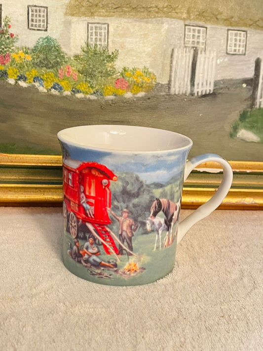 Tea mug,Coffee mug ,Oven Safe, bone china,England