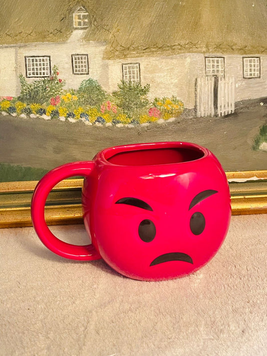 Soup Mug, Oven Safe, ceramic, England