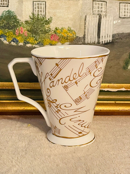 Tea mug,Coffee mug ,Oven Safe, bone china,England