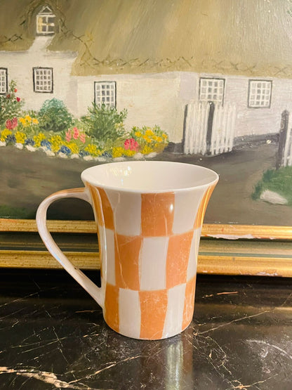 Set of 2 Mugs, Tea mug, Coffee mug ,Oven Safe, Fine Bone China , England