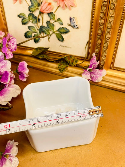 Olympia White Ceramic planter