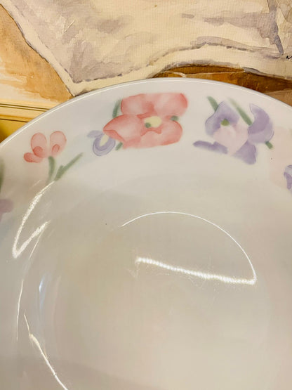 Prestige Floral Serving Bowl