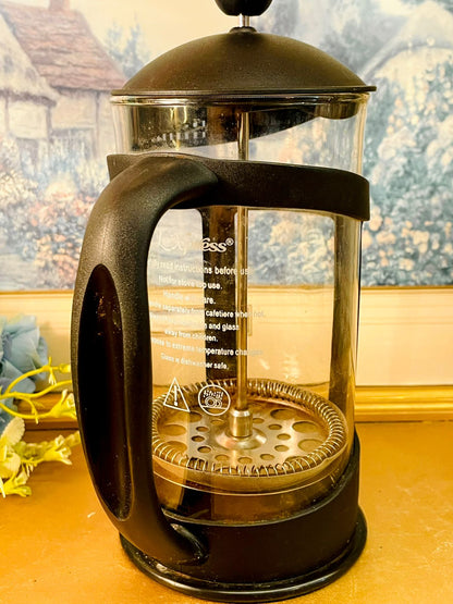 La Cafetière Le Xpress French Press Coffee Maker