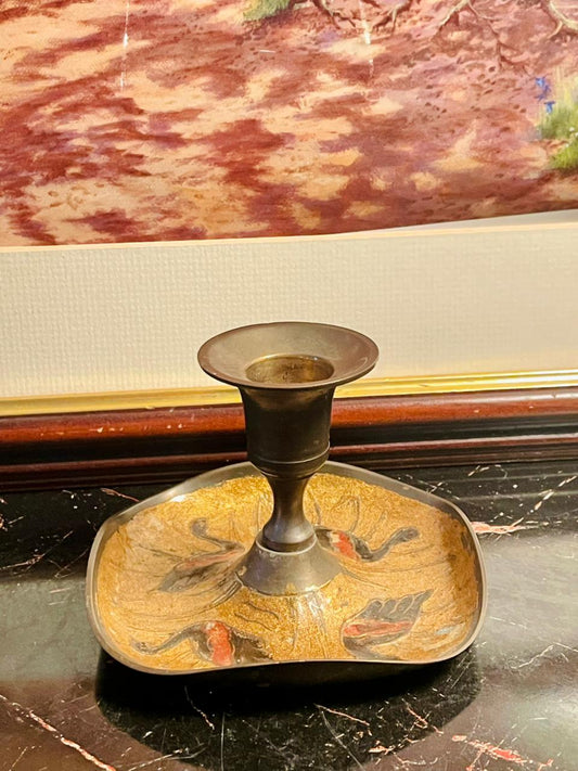 Antique Candle Holder
Brass Candle Stand
Vintage Brass Decoration
Hand Painted Brass Holder
Victorian Candle Holder
England Brass Antique
Home Décor Items Pakistan
Brass Collectibles Lahore