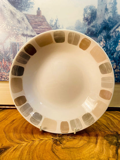 George Pebbles Pasta Bowls or Deep Plates Set of 6