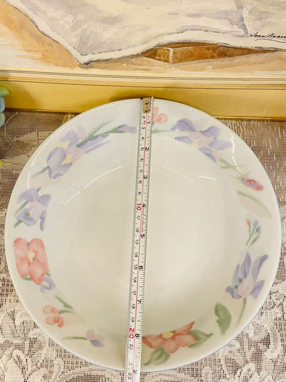 Prestige Floral Serving Bowl
