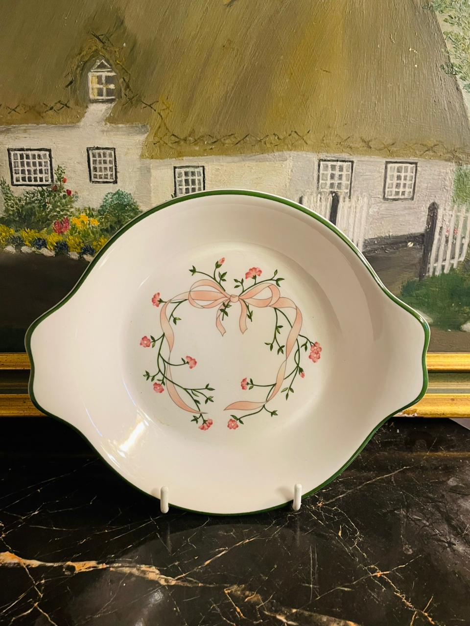 Johnson Brothers "ETERNAL BEAU" Au Gratin Dish, Lasagna Dish