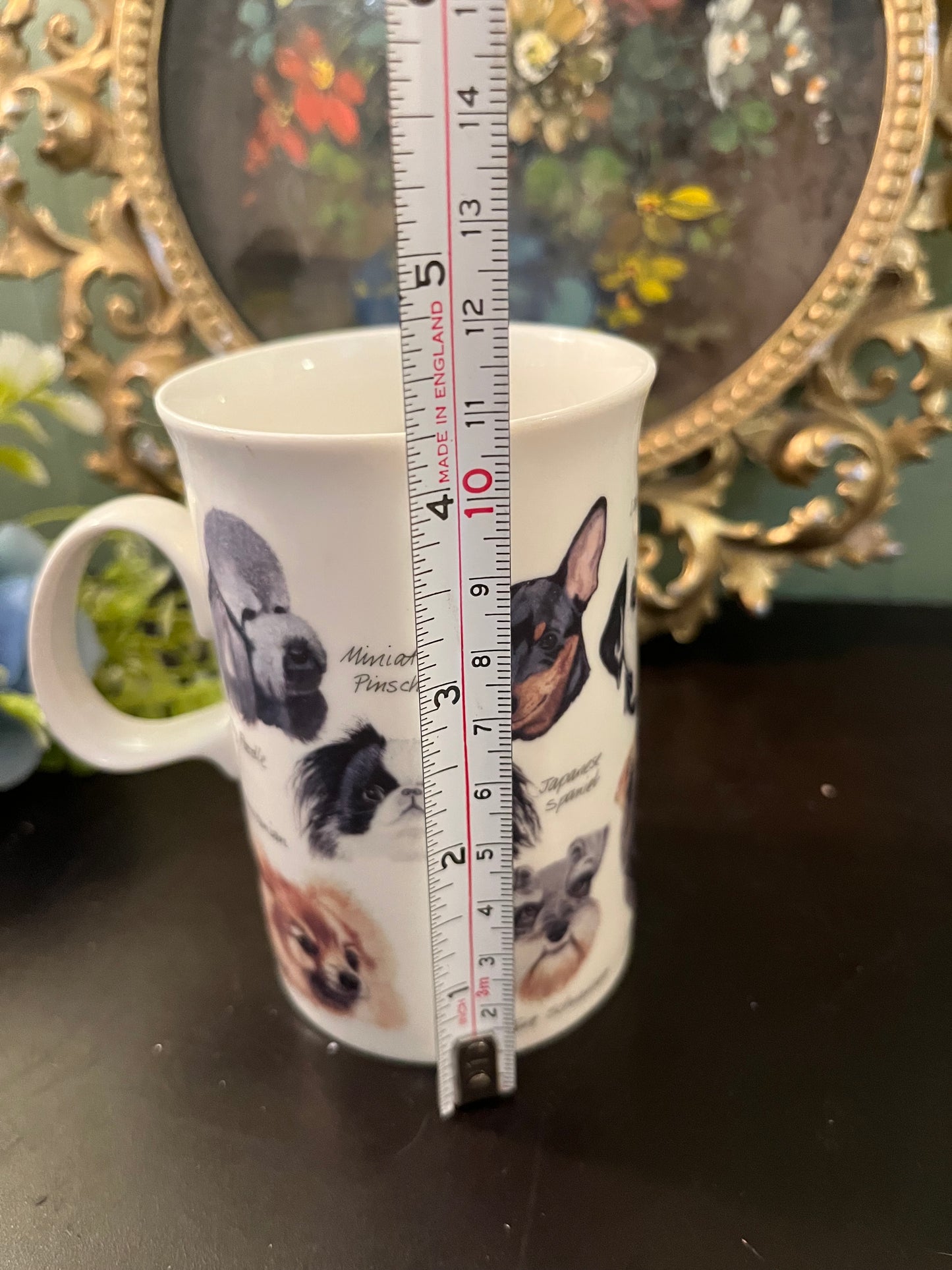 Dunoon Stoneware Utility & Toy Dogs Mug – Ray Hutchins Design