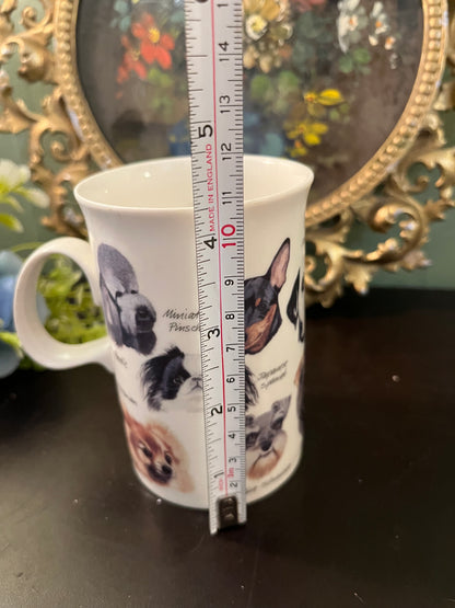 Dunoon Stoneware Utility & Toy Dogs Mug – Ray Hutchins Design
