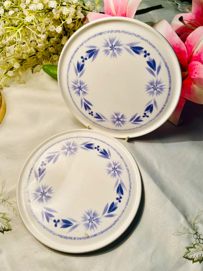 Vintage Marks & Spencer "Provence" collection Melamine Spoon Rest ( each) – 6.5 Inch