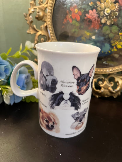 Dunoon Stoneware Utility & Toy Dogs Mug – Ray Hutchins Design