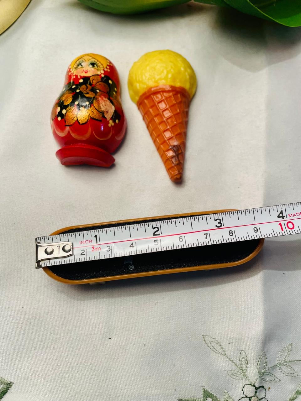 Assorted Magnet Pieces Set of 3