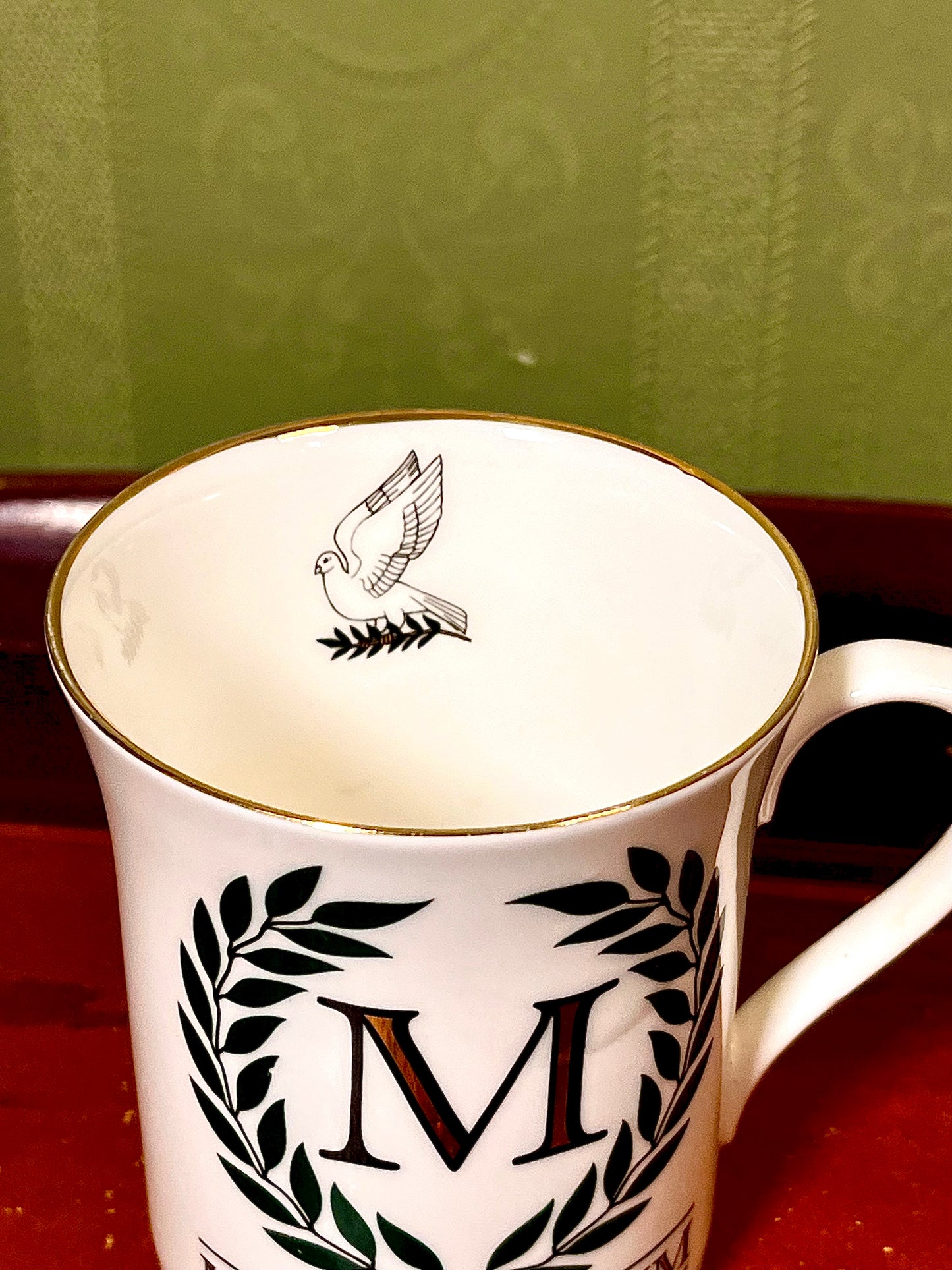 Millennium Exclusives 1999 Commemorative Mug