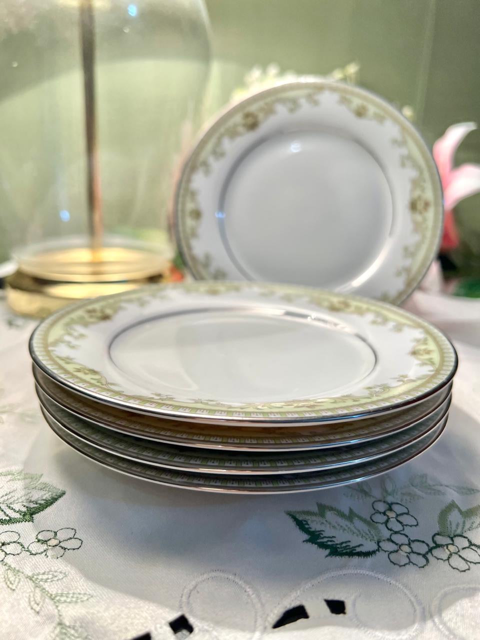 Noritake Raleigh 2487 5-Piece Side Plate Set 6 in Sri Lanka