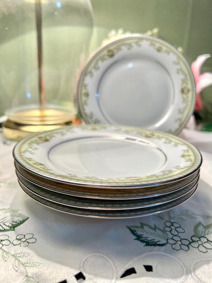Noritake Raleigh 2487 5-Piece Side Plate Set 6 in Sri Lanka