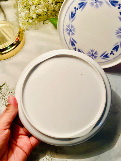 Vintage Marks & Spencer "Provence" collection Melamine Spoon Rest ( each) – 6.5 Inch