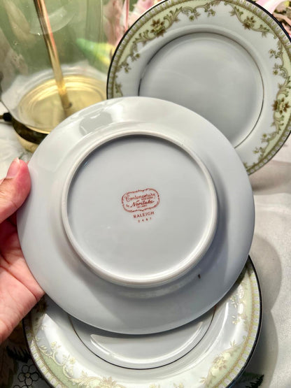Noritake Raleigh 2487 5-Piece Side Plate Set 6 in Sri Lanka