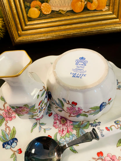 Vintage Aynsley Pembroke Serving Set – 4 Pieces