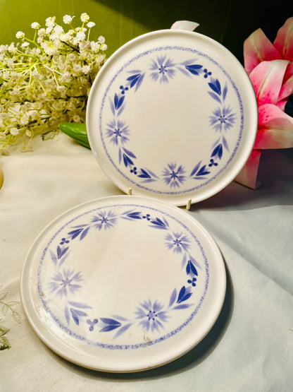 Vintage Marks & Spencer "Provence" collection Melamine Spoon Rest ( each) – 6.5 Inch