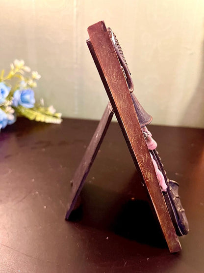 Musical Instruments Photo Frame