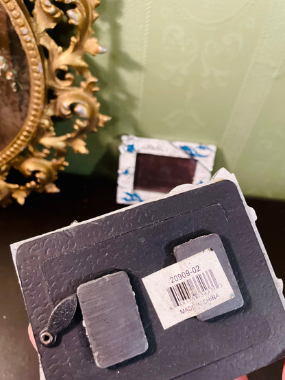 Hawaii Island Memories Mini Photo Frames Set of 2