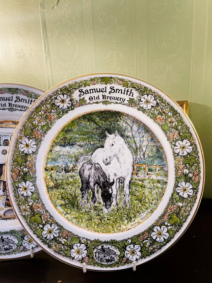 Samuel Smith Old Brewery Collector Plate 10 Inch – Choose Design