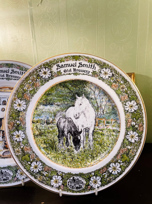 Samuel Smith Old Brewery Collector Plate 10 Inch – Choose Design