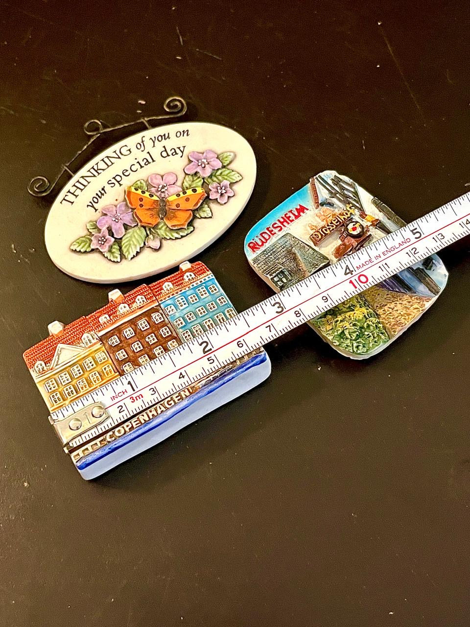 Decorative Fridge Magnet Collection Set