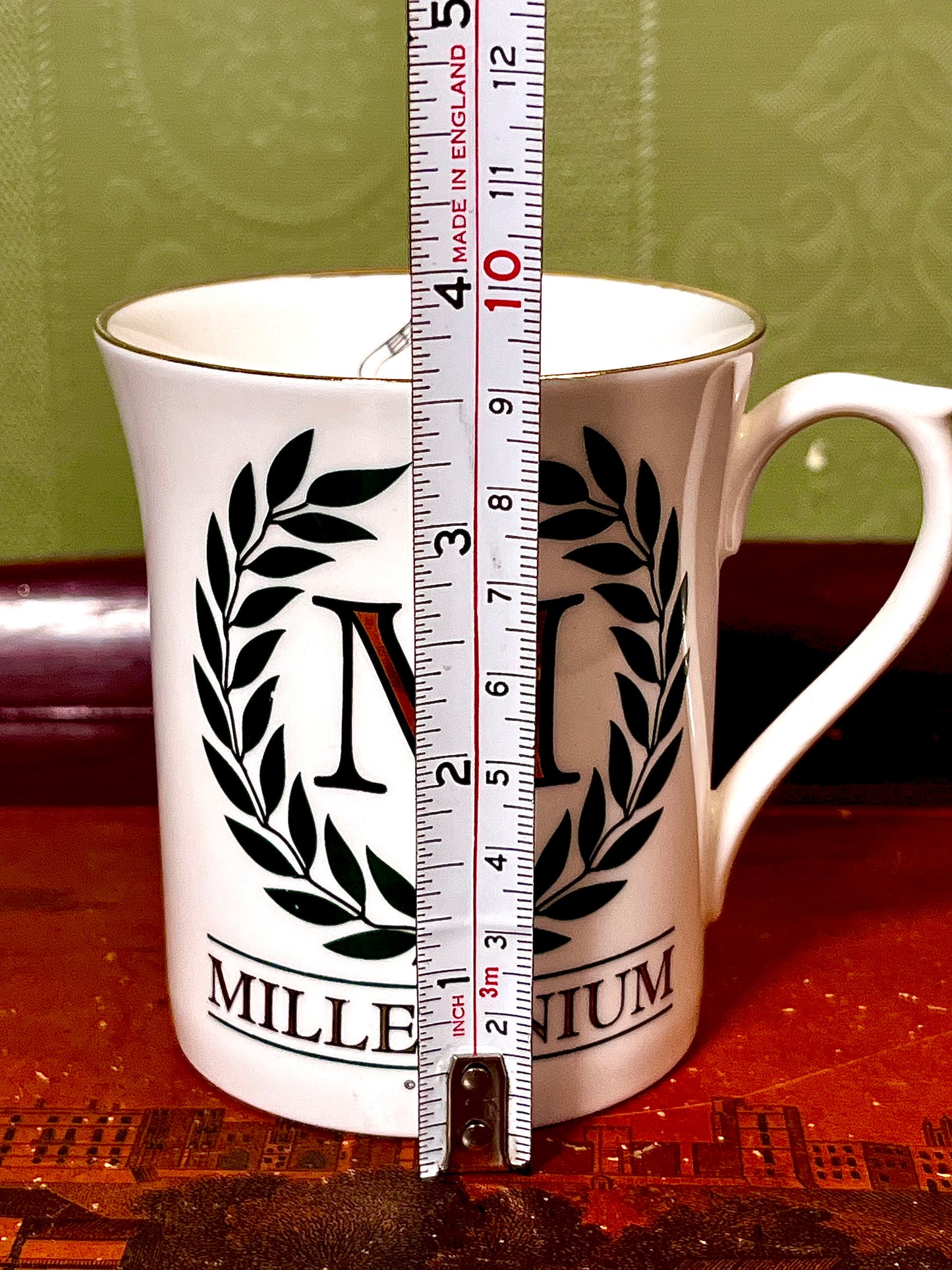 Millennium Exclusives 1999 Commemorative Mug