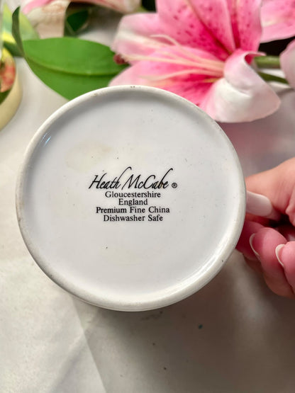 Heath McCabe Grumpy Quote Premium Fine China Mug 9.5cm